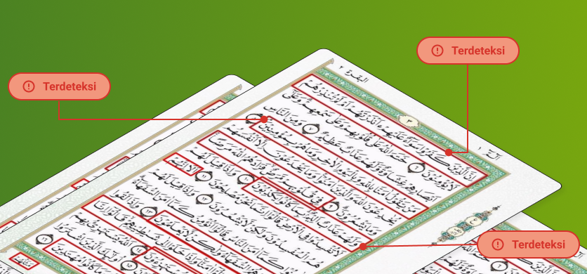 Tashih Automation for Quran Verification