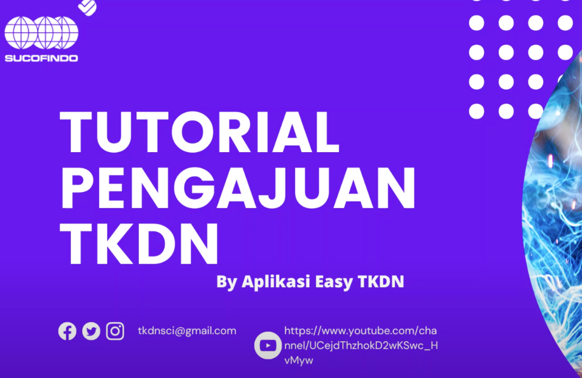 Easy TKDN and TKDN Operational