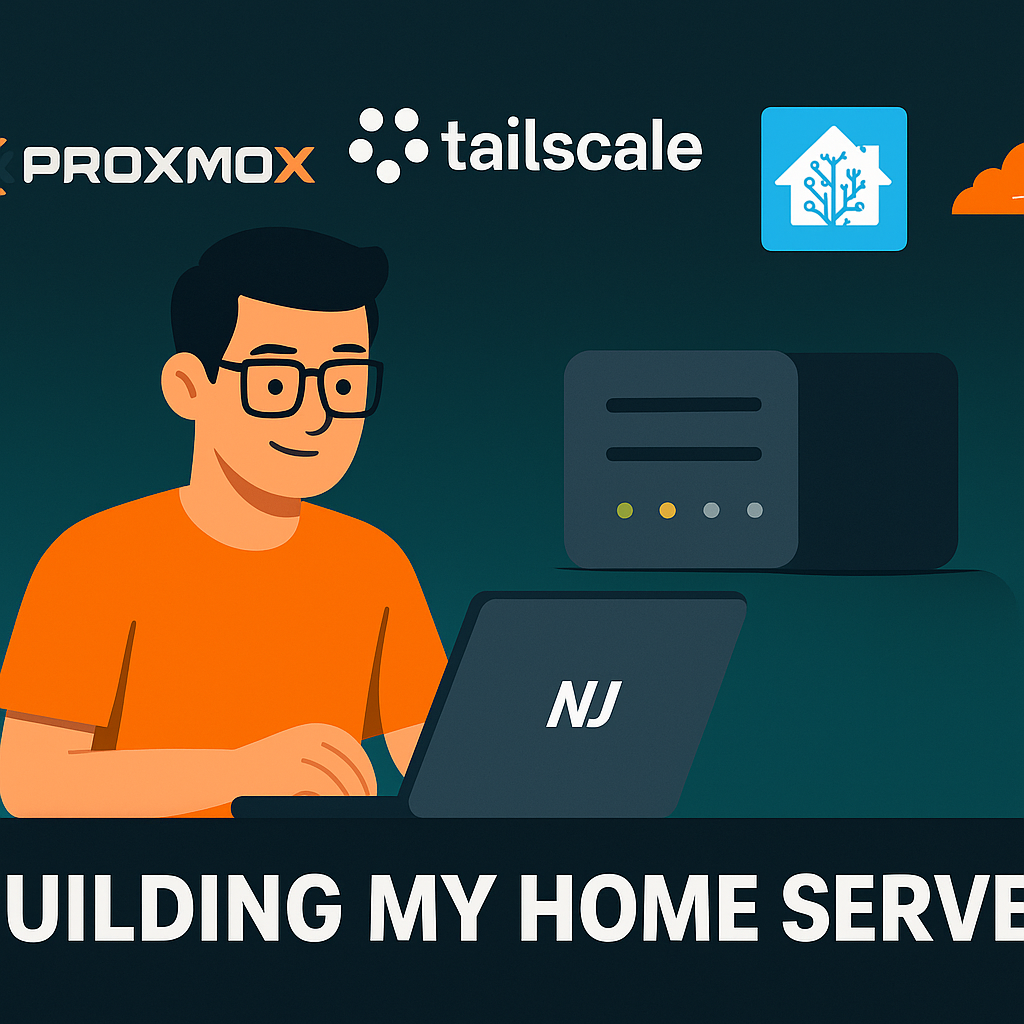 Why I Finally Built a Home-Server (and Why You Might, Too)